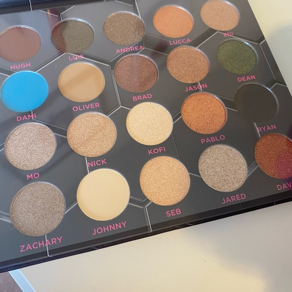 Barbarella Palette - Picture 4 of 4